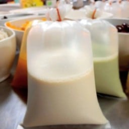 น้ำเต้าหู้ 1ถุง