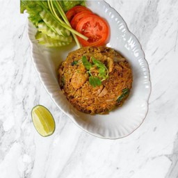 ข้าวผัดรถไฟ