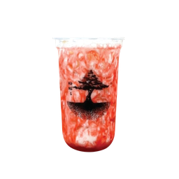 นมสดสตรอว์เบอร์รี่