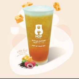 ชาชีส ลิ้นจี่