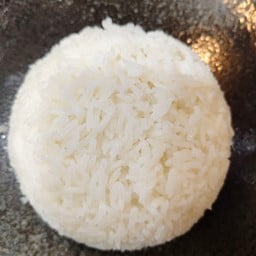 ข้าวสวย (ข้าวหอมมะลิ)