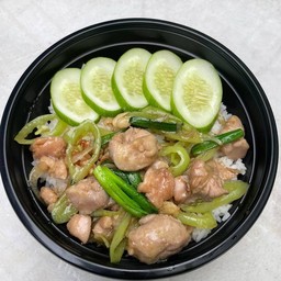 ผัดพริกหยวก