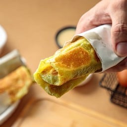 ใบเตยธรรมดา 1 แผ่น