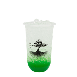 น้ำเขียวโซดา