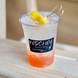 PEACH SODA