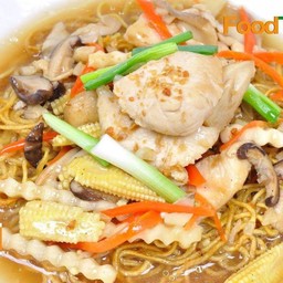 โกยซีหมี่ไก่