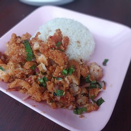 [Hot] ข้าวมันไก่แซ่บ By พรานไก่