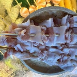 ผลไม้สดปั่น ขนส่งเก่า