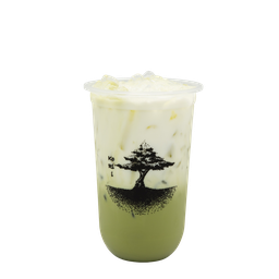 ชาเขียวนม