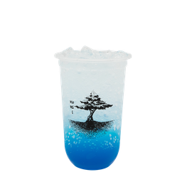 บลูฮาวายโซดา