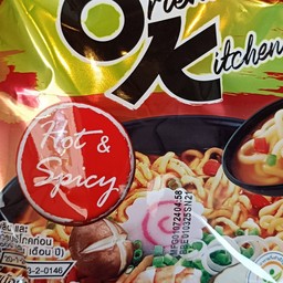 มาม่า ok ซุป