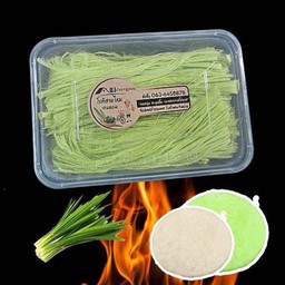 โรตีสายไหม รสใบเตยสด (ชุดเล็ก)