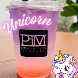 Unicorn (อัญชัน ลิ้นจี่ โซดา)