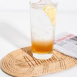 HONEY LIME SODA