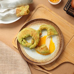 ระเบิดชีส 2 แผ่น