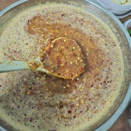 น้ำจิ้มรสแซ่บมะนาวสด