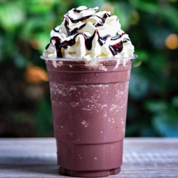 โกโก้นมสด โอรีโอ้ (เย็น)