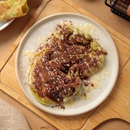 หมักเนยโอวัลติน 2 แผ่น