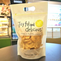 กล้วยกรอบรสชีส