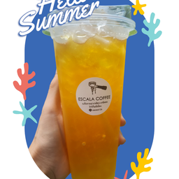 ชาลูกพีช