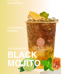 แบล็ค โมฮิโต้