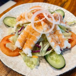 สลัดกุ้ง