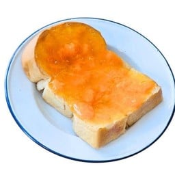 ปังแผ่น แยมส้ม