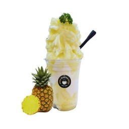 สับปะรดโยเกิร์ต