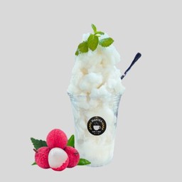 ลิ้นจี่สมูทตี้