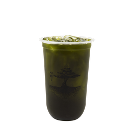 ชาเขียวบ๊วย