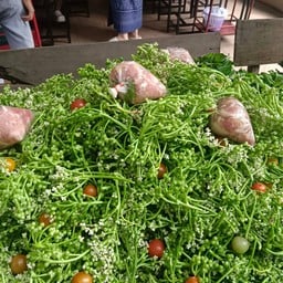 ดอกผักปลัง ครึ่งโล