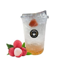 ลิ้นจี่โซดา