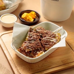 ธรรมดานูเทลล่า 2 แผ่น