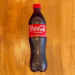 โค้กขวด590มล