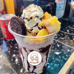 ปังเย็นลาวาโอรีโอ้