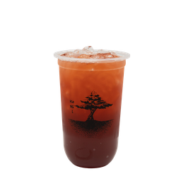 ชาสตรอว์เบอร์รี่