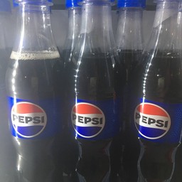 เป๊ปซี่345ml+น้ำแข็ง 1 แก้ว