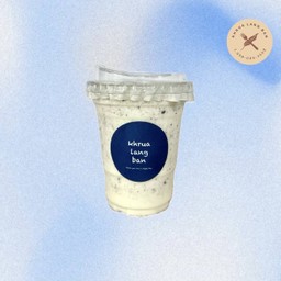 Orio fresh milk smoothie