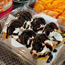 ปังปิ้งวิปครีมช็อกโอริโอ้