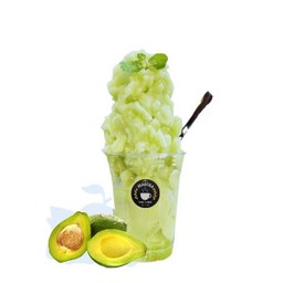 อะโวคาโดสมูทตี้