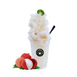 ลิ้นจี่โยเกิร์ต