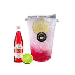 แดงมะนาวโซดา