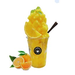 ส้มสมูทตี้