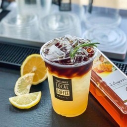 แบล็คคอฟฟี่ฮันนี่เลม่อน