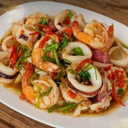 กับข้าวจากทะเล