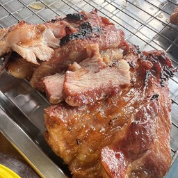 คอหมูย่าง