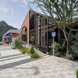 Cafe Amazon  ปตท ตาขุน