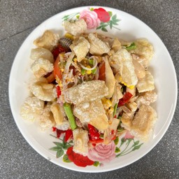 ตำป่า