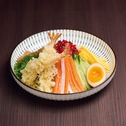 ฮิยาชิชูกะเทมปุระ