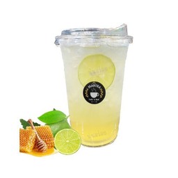 น้ำผึ้งมะนาว